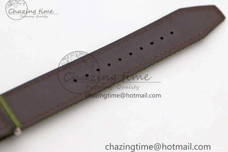 MIROTIME 0304 Packable Mark XVIII ‘TOPGUN SFTI’ Ceramic M+F Best Edition Black Dial on Green Nylon Strap 7048